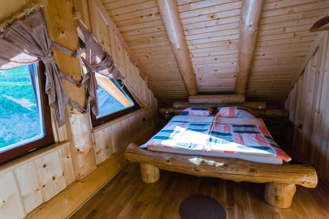 Forest Glade Cottage - Koca Na Jasi Recica ob Savinji Exterior photo