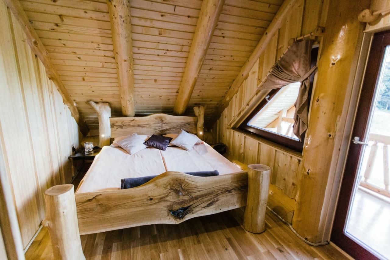 Forest Glade Cottage - Koca Na Jasi Recica ob Savinji Exterior photo