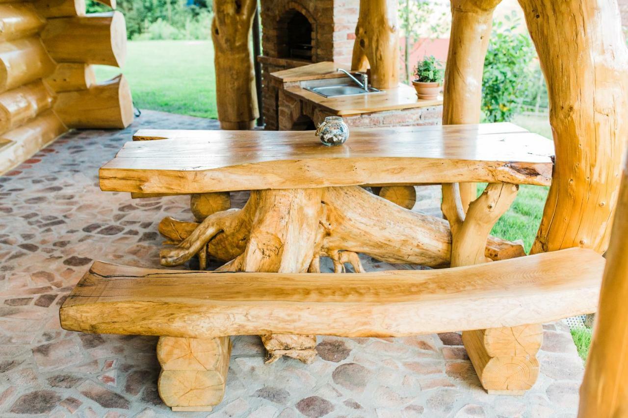 Forest Glade Cottage - Koca Na Jasi Recica ob Savinji Exterior photo
